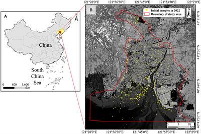 Precise mapping of coastal wetlands using time-series remote sensing images and deep learning model